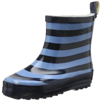 Imagen de Playshoes Botas De Goma Medio Eje, lluvia Unisex niños, Anillo, 27 EU