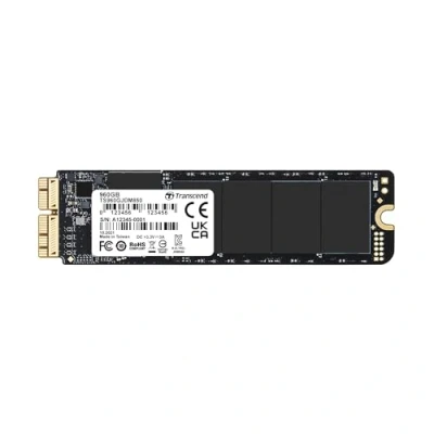 Imagen de Transcend JetDrive 850 Disco Duro Sólido Interno de 960 GB para MacBook, NVMe PCI Express Gen 3x4 (Lectura hasta 1600 MB/s)