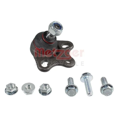 Imagen de METZGER 57017918 Rótula de suspensión Eje delantero, derecha, izquierda KIT + MERCEDES BENZ: Vaneo