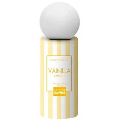 Imagen de Saphir Vanille Sweet Eau de Toilette 100 ml