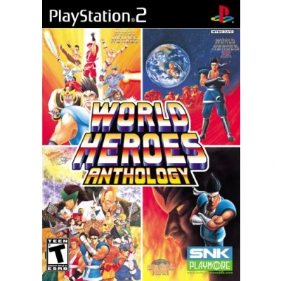 Imagen de World Heroes Anthology