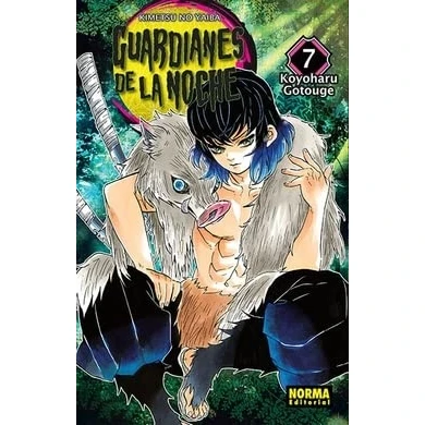 Imagen de Guardianes de la noche nueva edicion 07