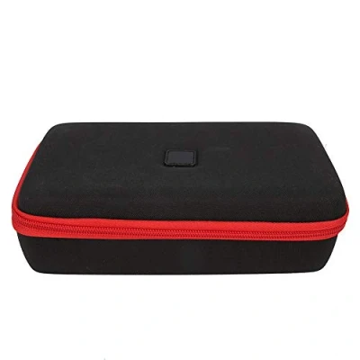 Imagen de GAESHOW Bolsa de Herramientas, Organizador Carcasa Rígida EVA, Resistente al Agua, Caja Almacenamiento Accesorios Herramientas Hardware
