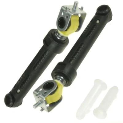 Imagen de ARISTON HOTPOINT Juego de 2 amortiguadores originales (210 mm, Lavadora C00286060, 482000023249, 482000023249