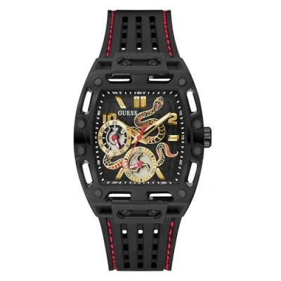 Imagen de Guess Phoenix Reloj, Hombre, Talla: One Size, Black