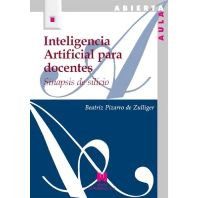 Imagen de INTELIGENCIA ARTIFICIAL PARA DOCENTES