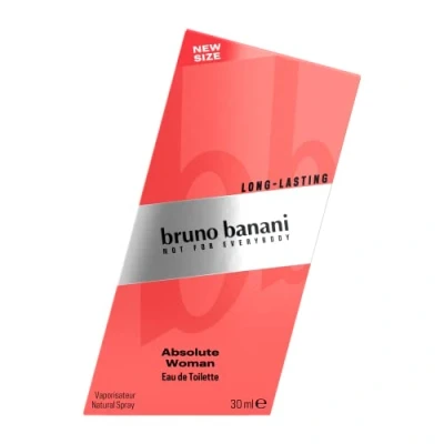 Imagen de Bruno Banani Absolute Woman Eau de Toilette 30 ml