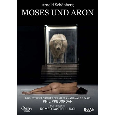 Imagen de Schoenberg, A.: Moses und Aron [Opera] (Paris National Opera, 2015) (NTSC) [DVD]