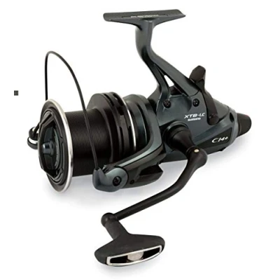 Imagen de Shimano Medium Baitrunner CI4 XTB LC Carrete de pesca
