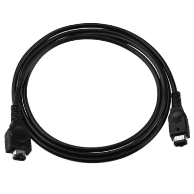 Imagen de Gam3Gear 2 Player Game Link Connect Cable Cord for Nintendo Gameboy Advance GBA