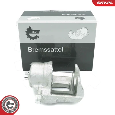 Imagen de ESEN SKV 56SKV122 Pinza de freno Eje delantero, derecha sin electromotor KIA: CARENS 4