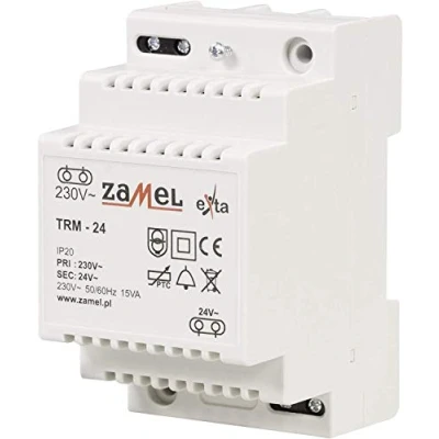 Imagen de zaMel TRM 24 Transformador de V