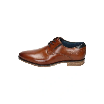 Imagen de bugatti Zapatos con cordones, Hombre, Talla: 45, Cognac