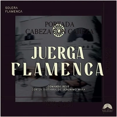 Imagen de Juerga Flamenca Jerónimo Maya