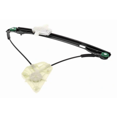 Imagen de Vaico Elevalunas Atrás derecha eléctrico con placa soldada sin electromotor V10 7613 SEAT: Toledo 4, SKODA: Rapid Hatchback