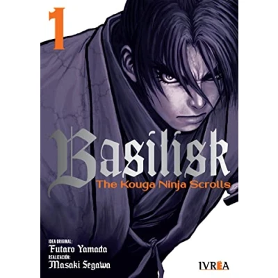 Imagen de Basilisk: The Kouga, Ninja Scrolls