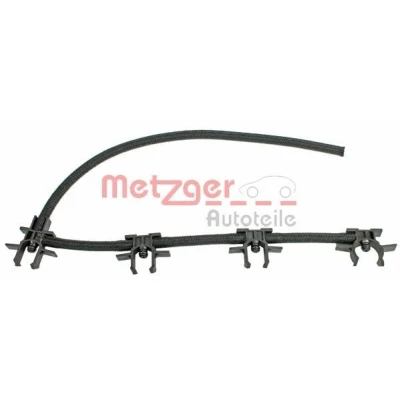 Imagen de METZGER 0840035 Tubo flexible, combustible de fuga apropiado para diesel biológico RENAULT: MASTER 2 Kasten, Scénic 1, Kangoo I