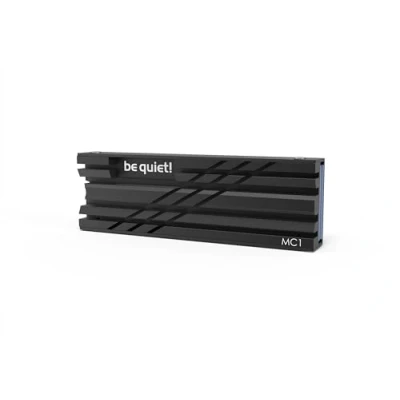 Imagen de be quiet! disipador de calor con SSD MC1 M.2 para módulos 2280 una o dos caras