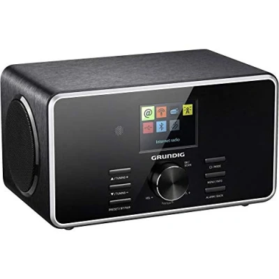Imagen de GRUNDIG DTR 5000 X Color Negro