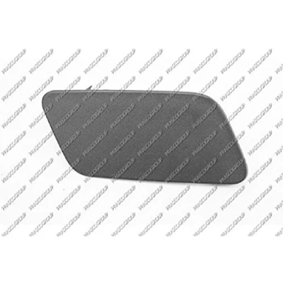 Imagen de PRASCO AD3241237 Cubierta, parachoques Delante, derecha para sistema de lavado faros AUDI: A3 Sportback