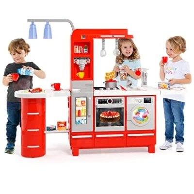 Imagen de M MOLTO Cocina de Juguete Electronica Gourmet