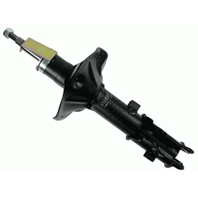 Imagen de SACHS 313 837 amortiguador izquierda Presión de gas Bitubular Columna Espiga arriba HYUNDAI: ACCENT 2