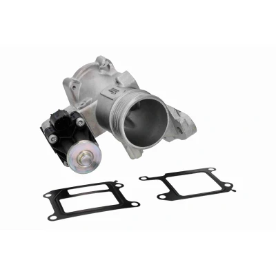 Imagen de VEMO V95 63 0012 Válvula EGR eléctrico de control con junta Unidad control/software se debe actualizar VOLVO: XC60 I, S80 II, V60 I
