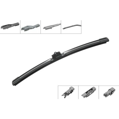 Imagen de Limpiaparabrisas Bosch Aerotwin 3 397 006 827 Sin marco RENAULT: Twingo 3, Captur, Clio 4, OPEL: Mokka / X, ABARTH: 500 595 695 Hatchback