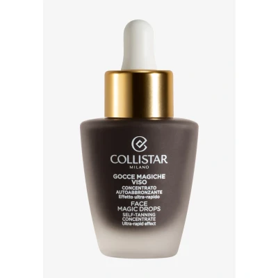 Imagen de Collistar Self Tanning Magic Drops Face