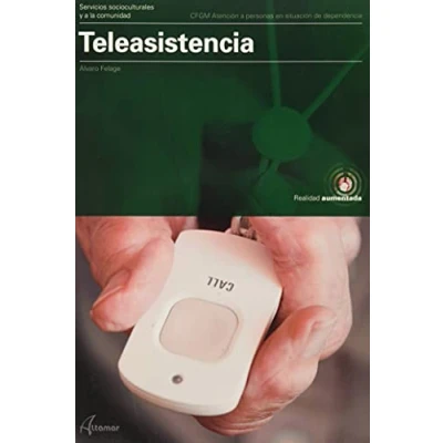Imagen de Teleasistencia Cfgm (CFGM ATENCIÓN A PERSONAS EN SITUACIÓN DE DEPENDENC)