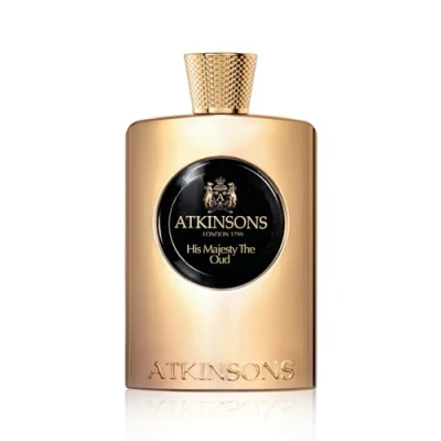Imagen de Atkinsons His Majesty the Oud Eau de Parfum 100 ml