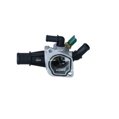 Imagen de NRF 725221 Termostato, refrigerante con sensor, junta anular carcasa (cárter) OPEL: Corsa C Hatchback, Meriva A, Combo Tour, SUZUKI: SWIFT 3