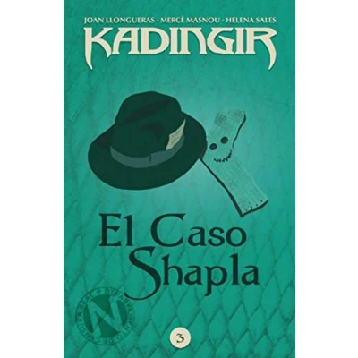 Imagen de El Caso Shapla: Volume 3 (Kadingir)