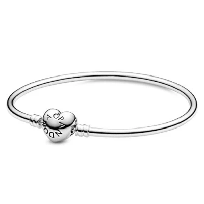 Imagen de Pandora Moments Mujeres Brazalete Plata 596268 17