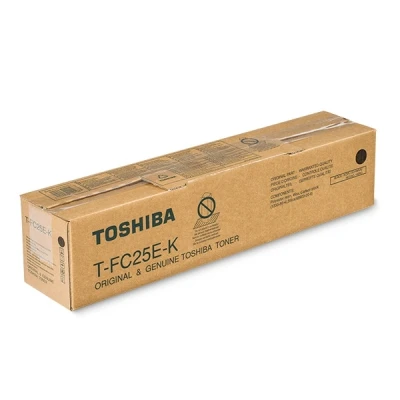 Imagen de Toshiba T FC25E K toner negro (original)