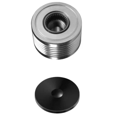 Imagen de HELLA 9XU 358 038 211 Rueda Libre Alternador 37,4 con caperuza MERCEDES BENZ: Clase C Berlina, E CLK Coupé, RENAULT: TRAFIC 2 Bus