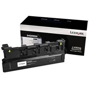 Imagen de Depósito De Tóner Residual Lexmark 54g0w00 (30000 Pag)