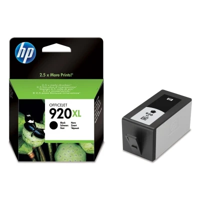 Imagen de Cartucho De Tinta Negro Hp 920xl Cd975ae