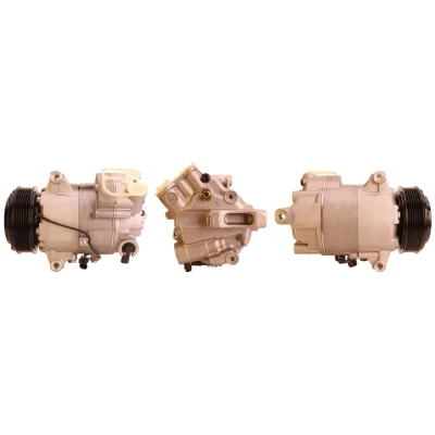 Imagen de LUCAS ACP01007 Compresor de Aire Acondicionado PAG 46 R 134 a con juntas OPEL: Astra J Hatchback, Zafira B, C Tourer