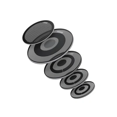 Imagen de Evans dB One Rock Pack (10&quot; 12&quot; 16&quot;) con 14&quot; Snare Batter y 22&quot; Bass
