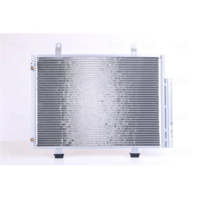 Imagen de NISSENS 940356 Condensador con secador Aluminio 552 R 134 a