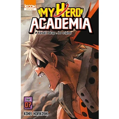 Imagen de My Hero Academia T07