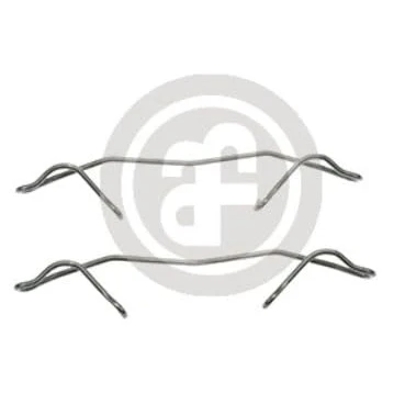 Imagen de AUTOFREN SEINSA D42341A Kit de accesorios, pastillas frenos Eje delantero ALFA ROMEO: GT, DACIA: Lodgy, CITROËN: Berlingo II norauto, oscaro,