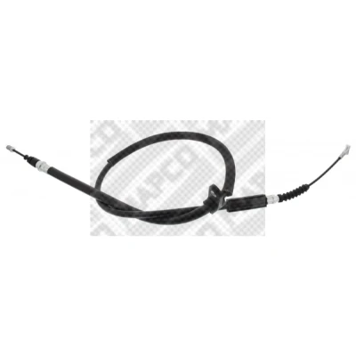 Imagen de MAPCO 5103 Cable de Freno Mano Atrás izquierda 1256 ALFA ROMEO: 156 Berlina, GT, Sportwagon