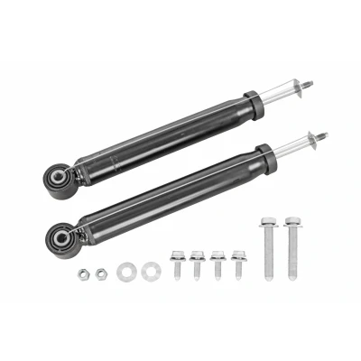 Imagen de VAICO V10 8006 amortiguador posterior Presión de gas Columna Espiga arriba VOLKSWAGEN: Passat B6 Berlina, B7 Variant, Touran I