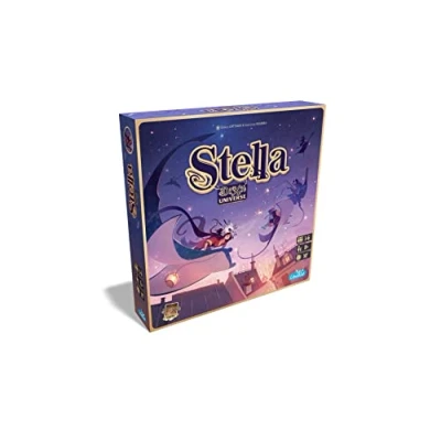 Imagen de Asmodee Estrella: Dixit Universe, Juego de Mesa imaginación y fantasía, 3 6 Jugadores, 8+ años, edición en Italiano
