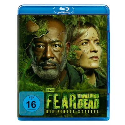 Imagen de Fear The Walking Dead Staffel 8 [Alemania] [Blu ray]