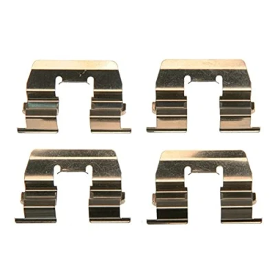 Imagen de TRW PFK601 Kit de accesorios, pastillas frenos Discos