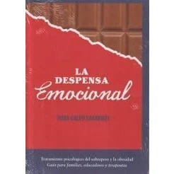 Imagen de la despensa emocional. Tratamiento psicológico del sobrepeso y obesidad (SIN COLECCION)