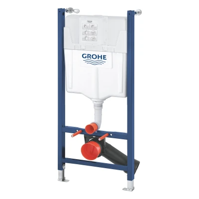 Imagen de Grohe Cisterna empotrada para WC (6 9 l, 1,13 m) (Ref. 38971000)